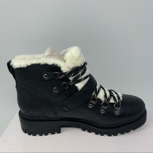 Nine West Wade Hiker Boot - Picture 3 of 9